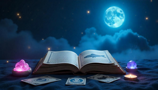 Neumond im Fisch – Eine Zeit für Innenschau & neue Visionen