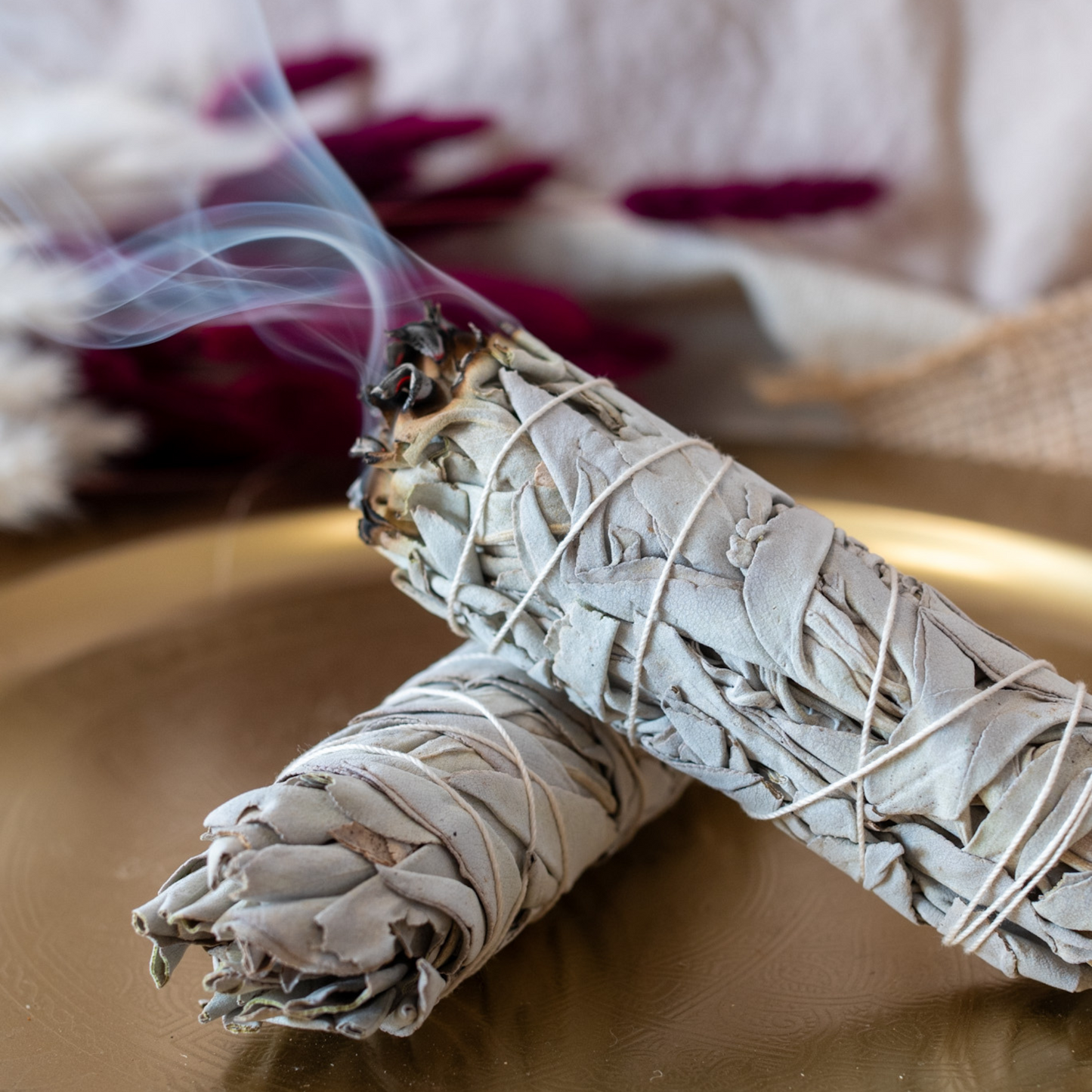 WEIßER SALBEi | Räucherwerk