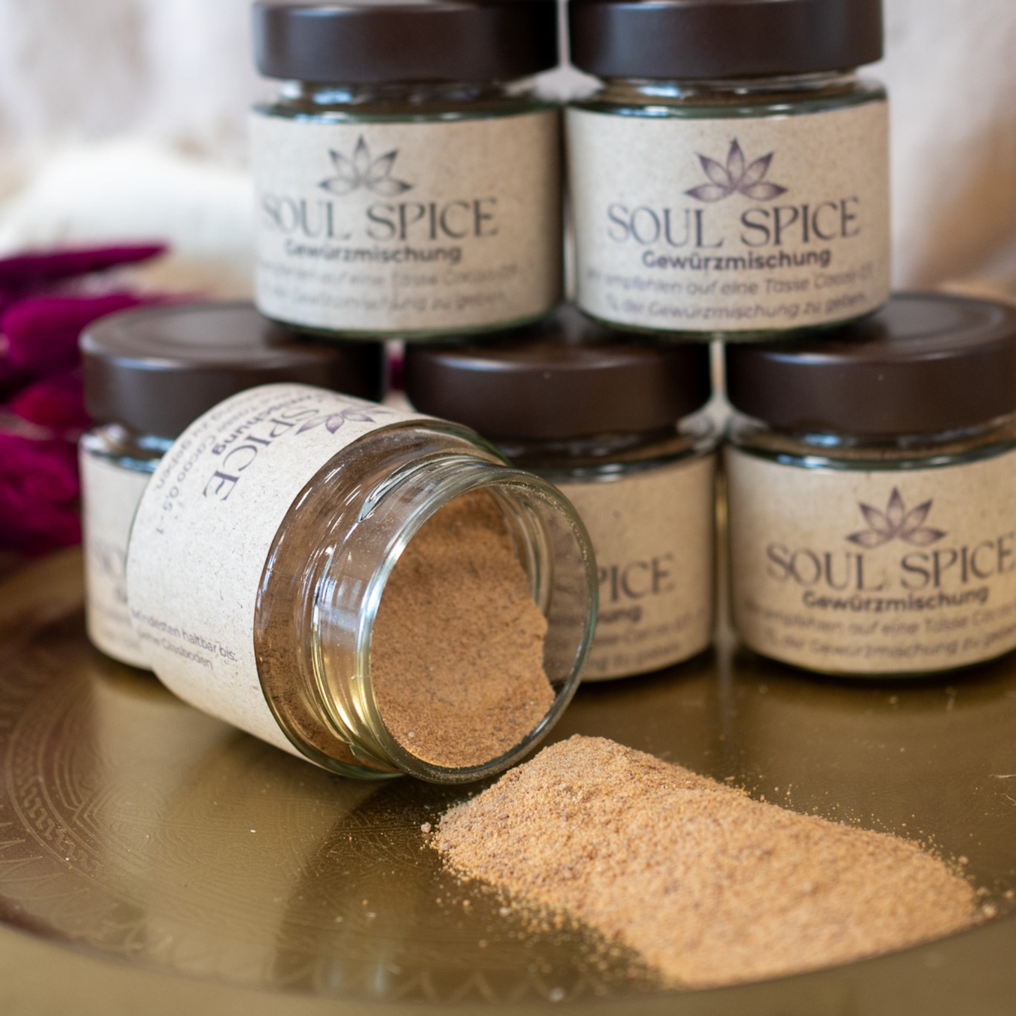 SOUL SPICE | Kakaogewürz