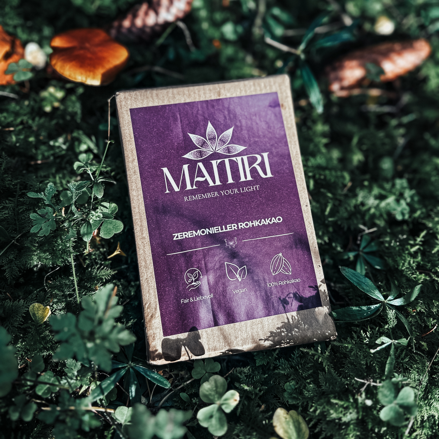 EYVA KAKAO | Zeremonieller Kakao | Ritualkakao | BALI