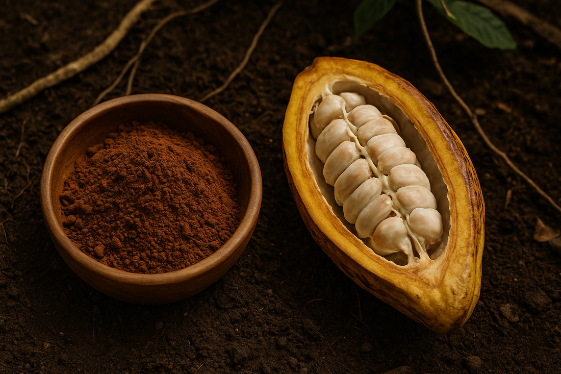 Schwermetalle im Kakao?!😳 Ja. Aber nicht, wie du denkst