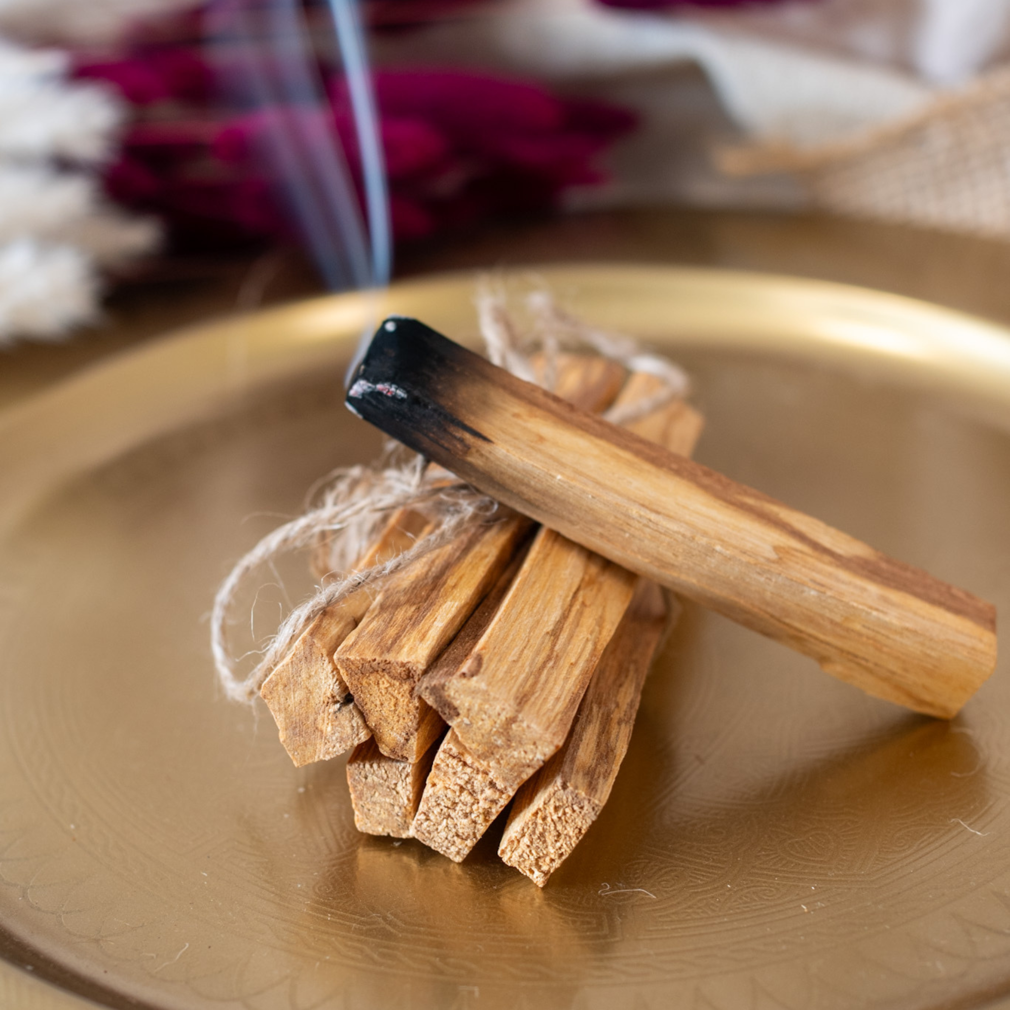 PALO SANTO | Räucherwerk