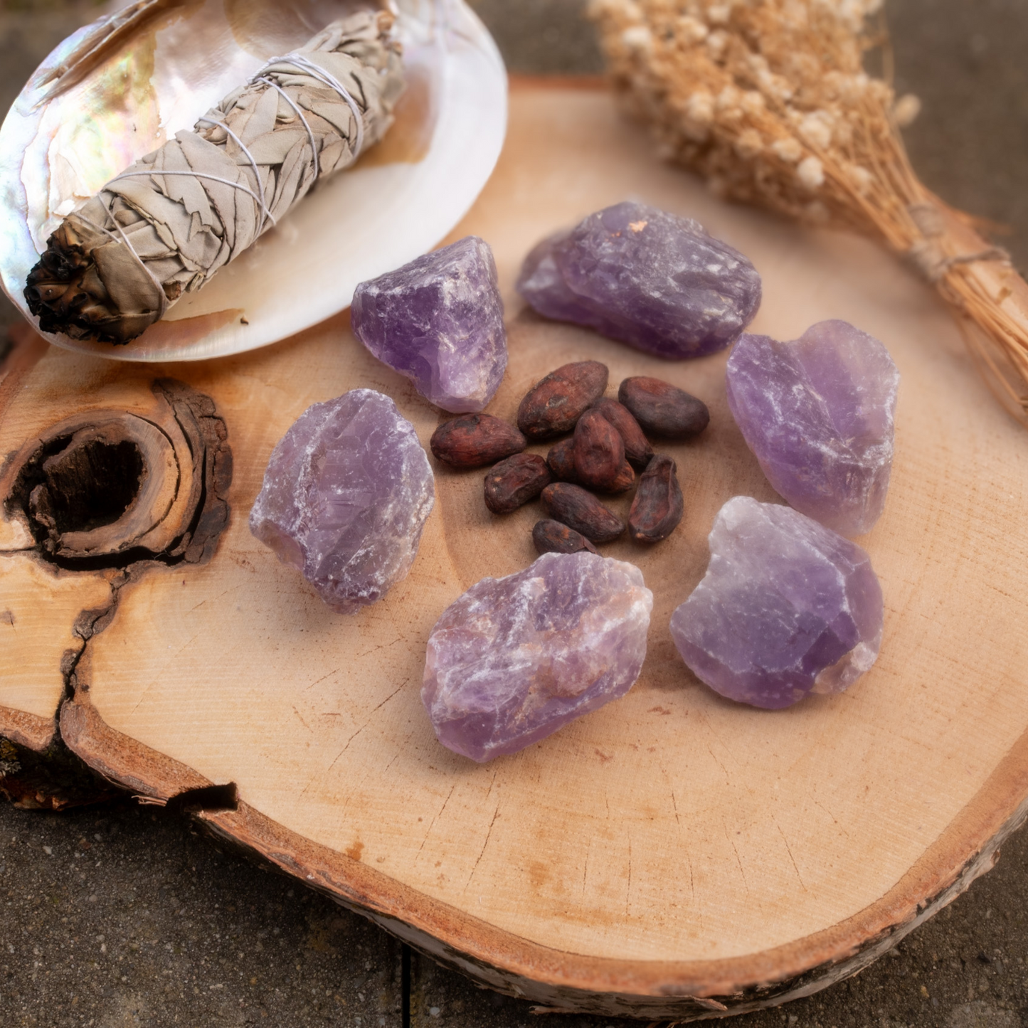 AMETHYST | Klarheit, Intuition & Spirituelle Tiefe