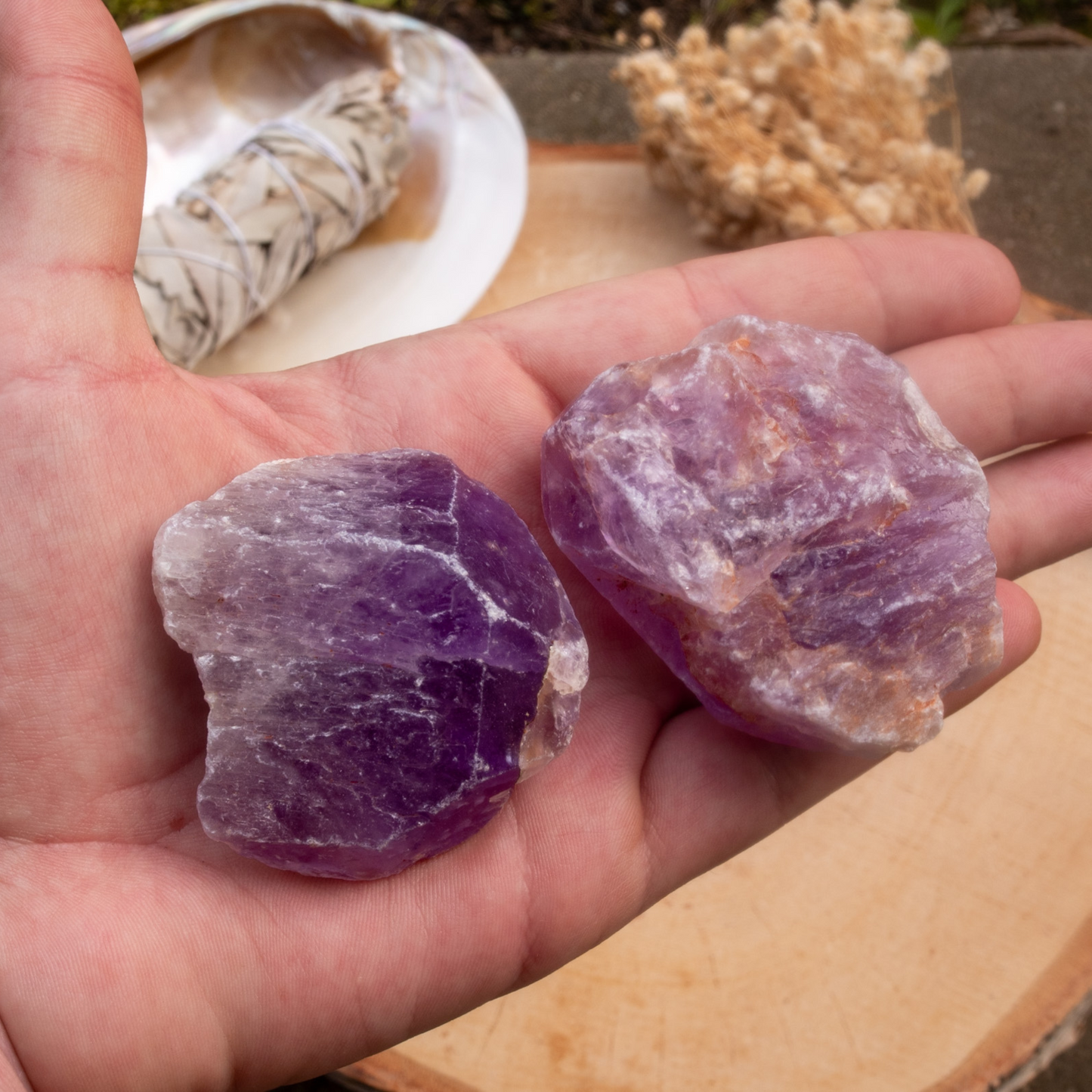 AMETHYST | Klarheit, Intuition & Spirituelle Tiefe