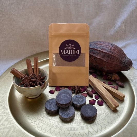 EYVA KAKAO | Kennlern-Ritual