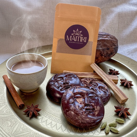 ARRIBA KAKAO | Kennlern-Ritual